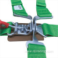 2 inch 5 point latch link seat belt